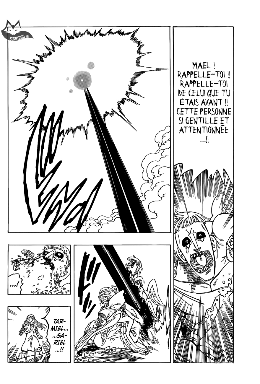 Read Seven Deadly Sins FR Manga Online