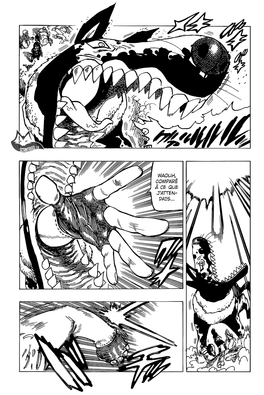 Read Seven Deadly Sins FR Manga Online