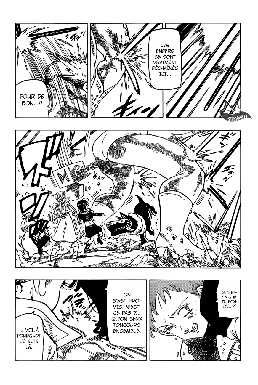 Read Seven Deadly Sins FR Manga Online