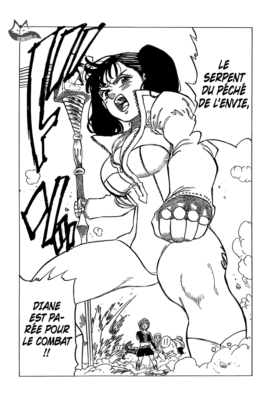 Read Seven Deadly Sins FR Manga Online