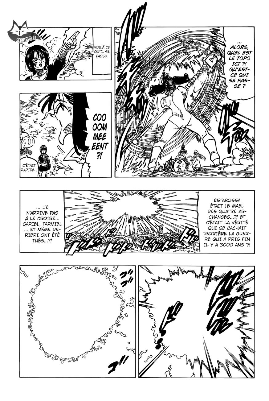 Read Seven Deadly Sins FR Manga Online