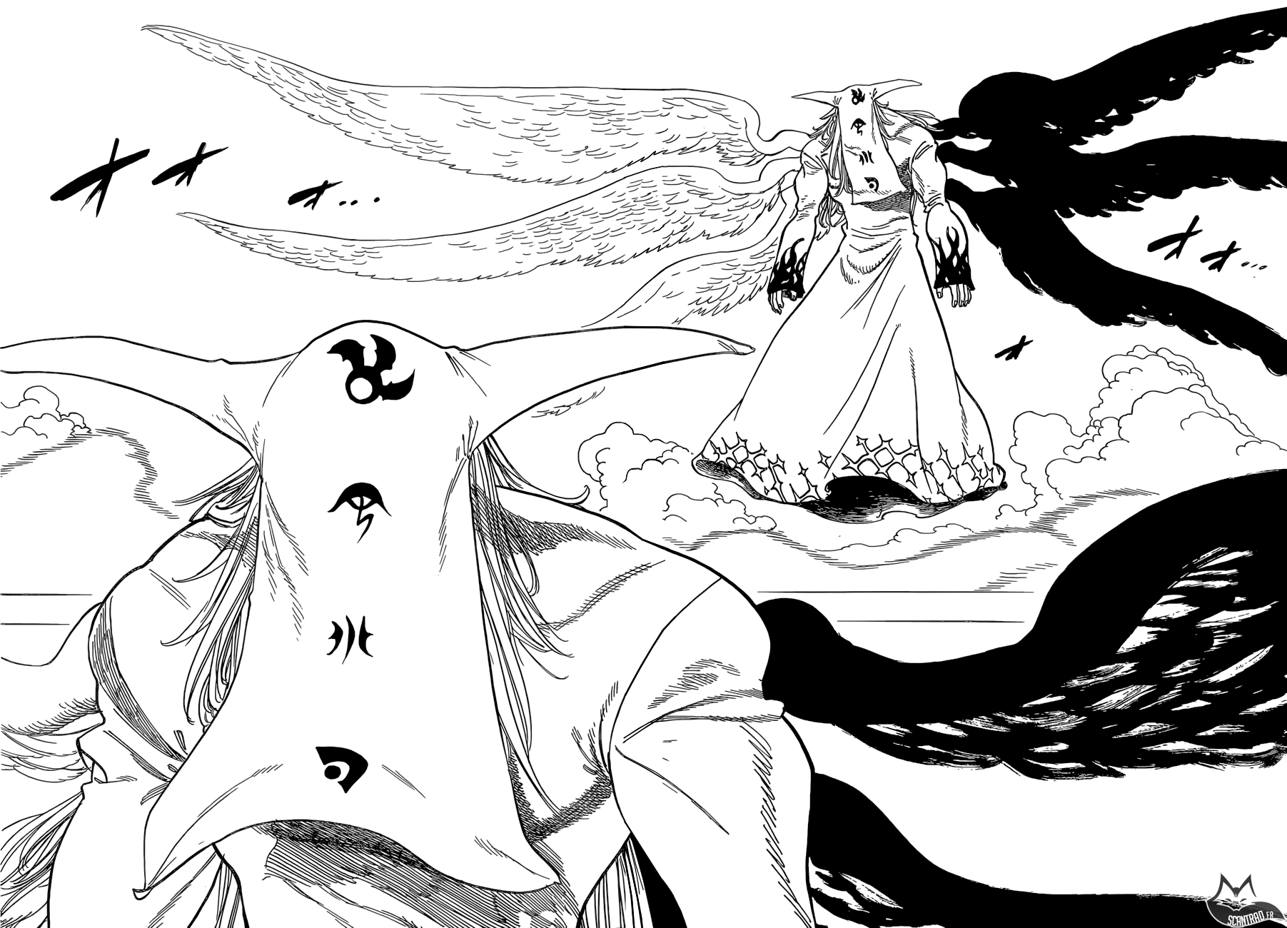 Read Seven Deadly Sins FR Manga Online