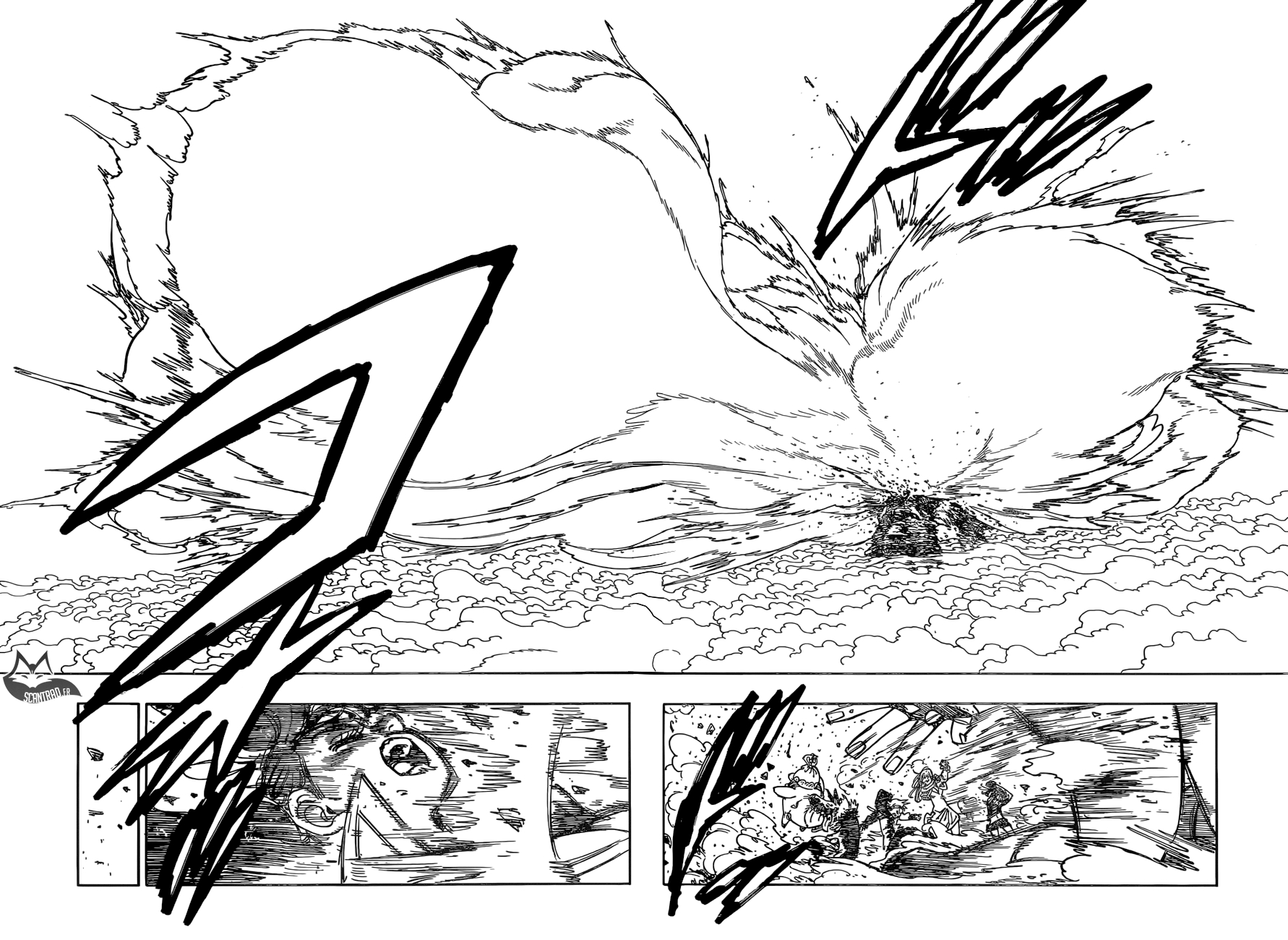 Read Seven Deadly Sins FR Manga Online