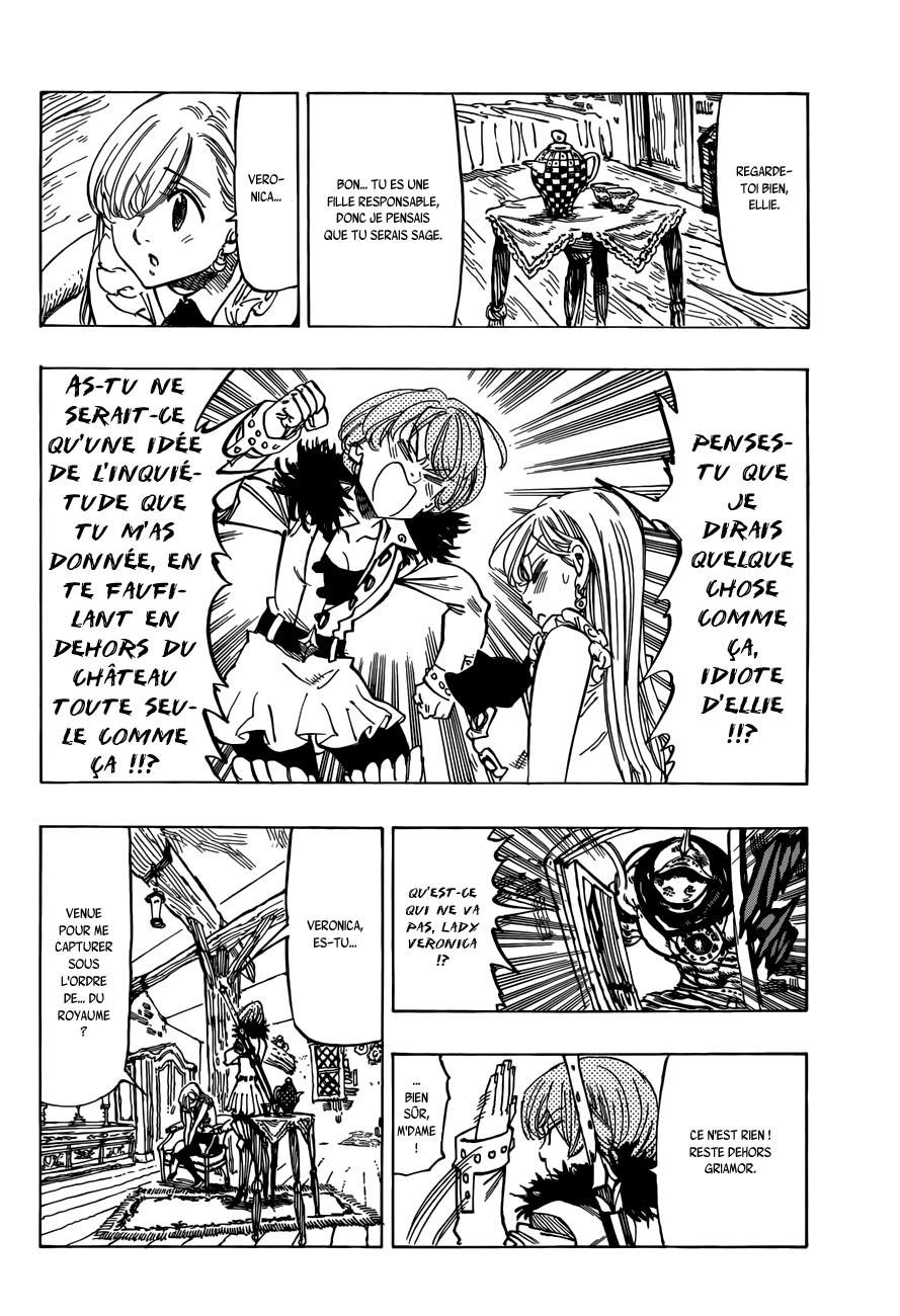 Read Seven Deadly Sins FR Manga Online