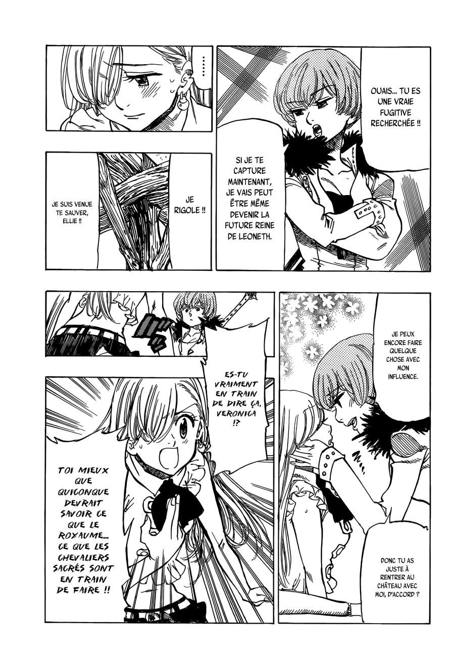 Read Seven Deadly Sins FR Manga Online