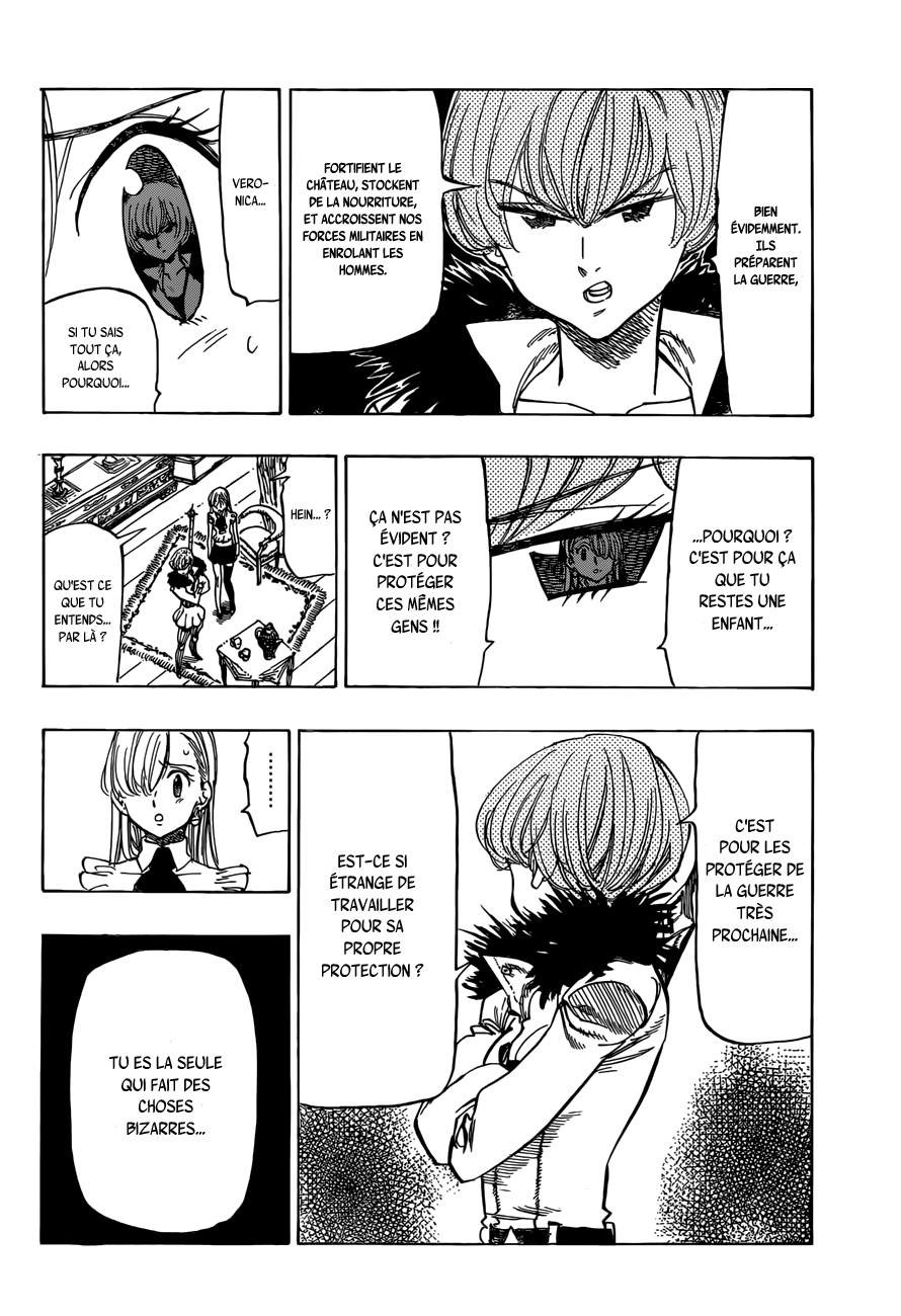 Read Seven Deadly Sins FR Manga Online