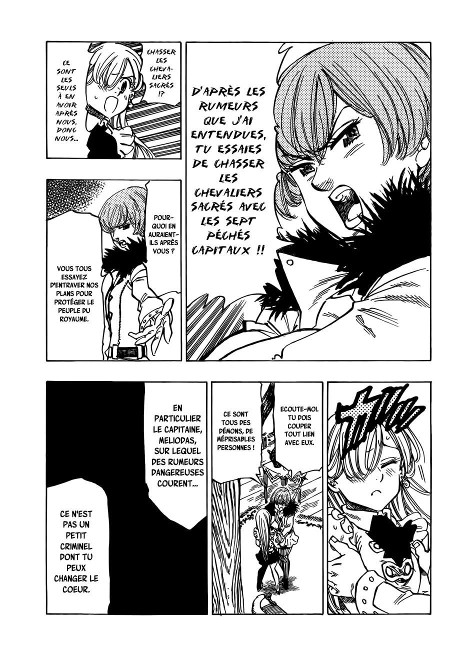 Read Seven Deadly Sins FR Manga Online