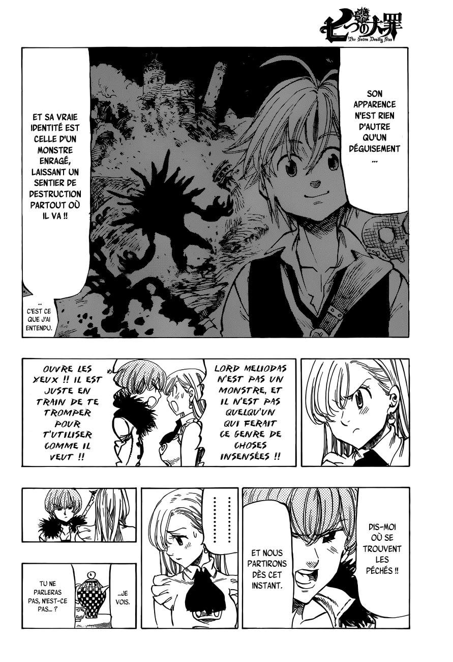 Read Seven Deadly Sins FR Manga Online