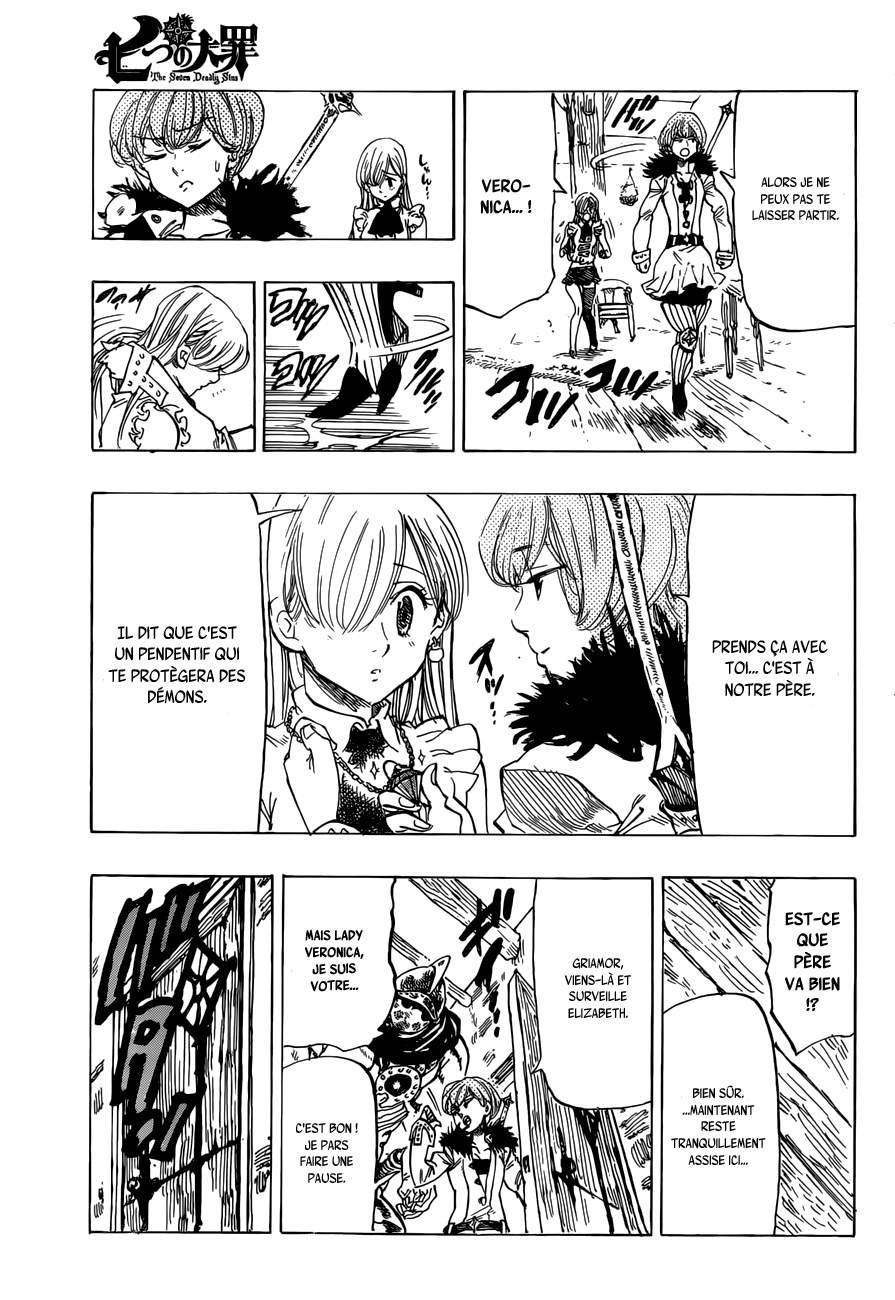 Read Seven Deadly Sins FR Manga Online