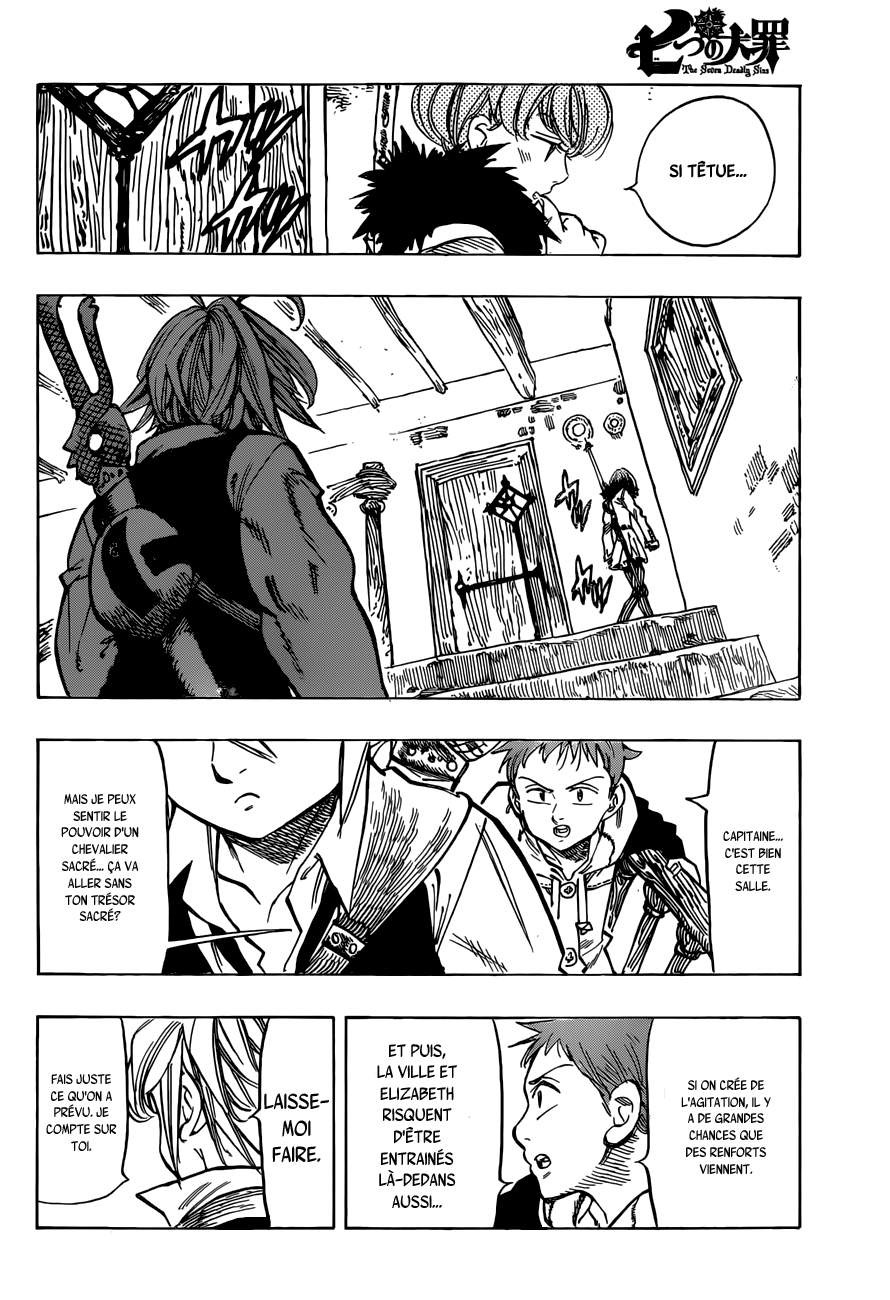 Read Seven Deadly Sins FR Manga Online