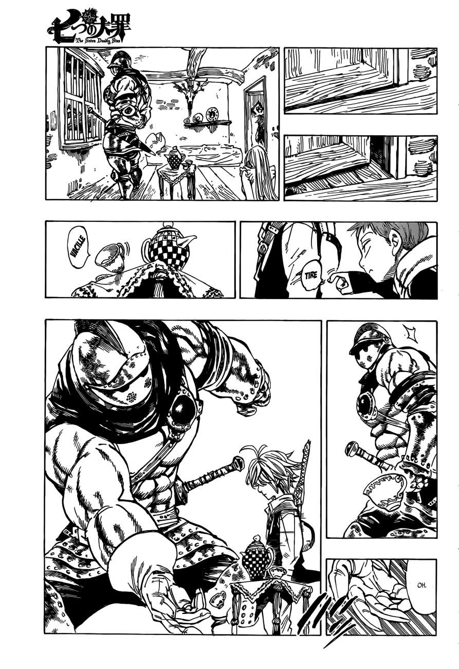 Read Seven Deadly Sins FR Manga Online