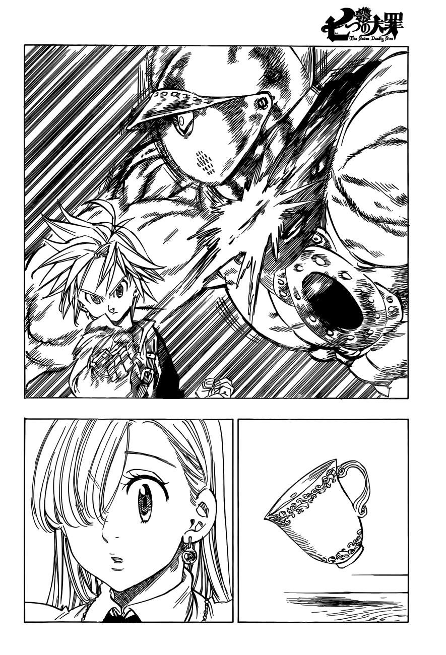 Read Seven Deadly Sins FR Manga Online