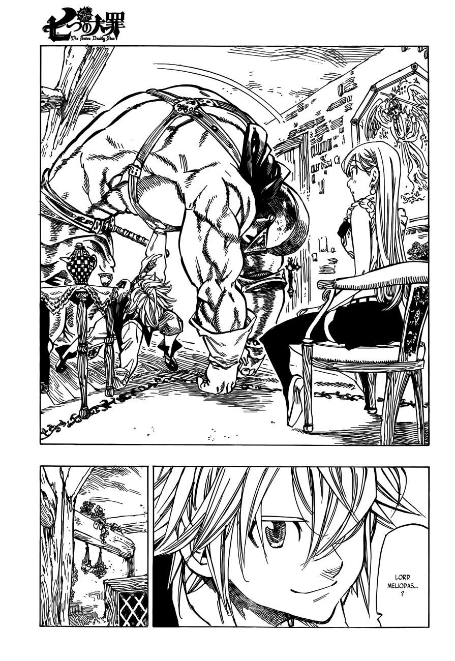 Read Seven Deadly Sins FR Manga Online