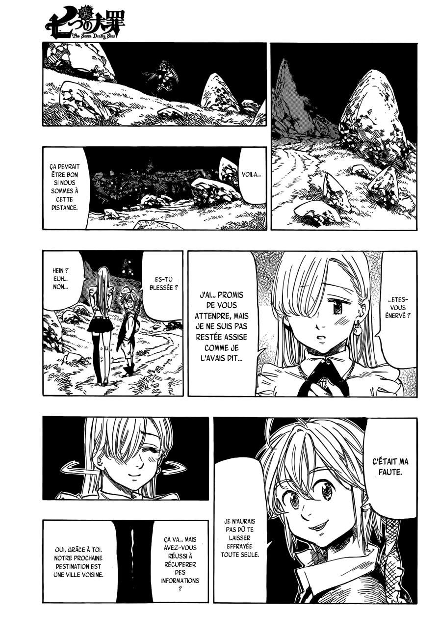 Read Seven Deadly Sins FR Manga Online