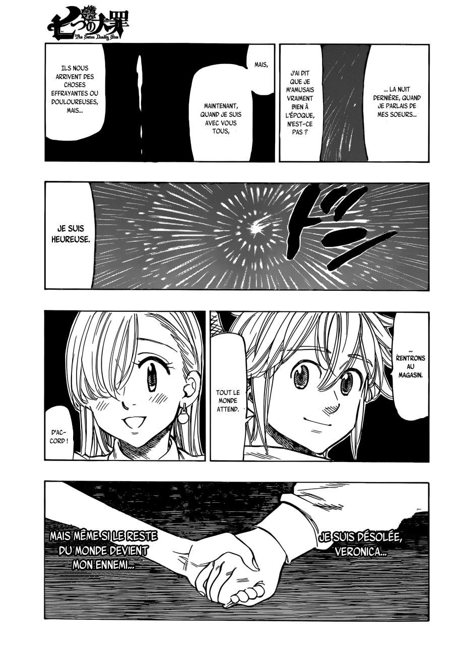 Read Seven Deadly Sins FR Manga Online