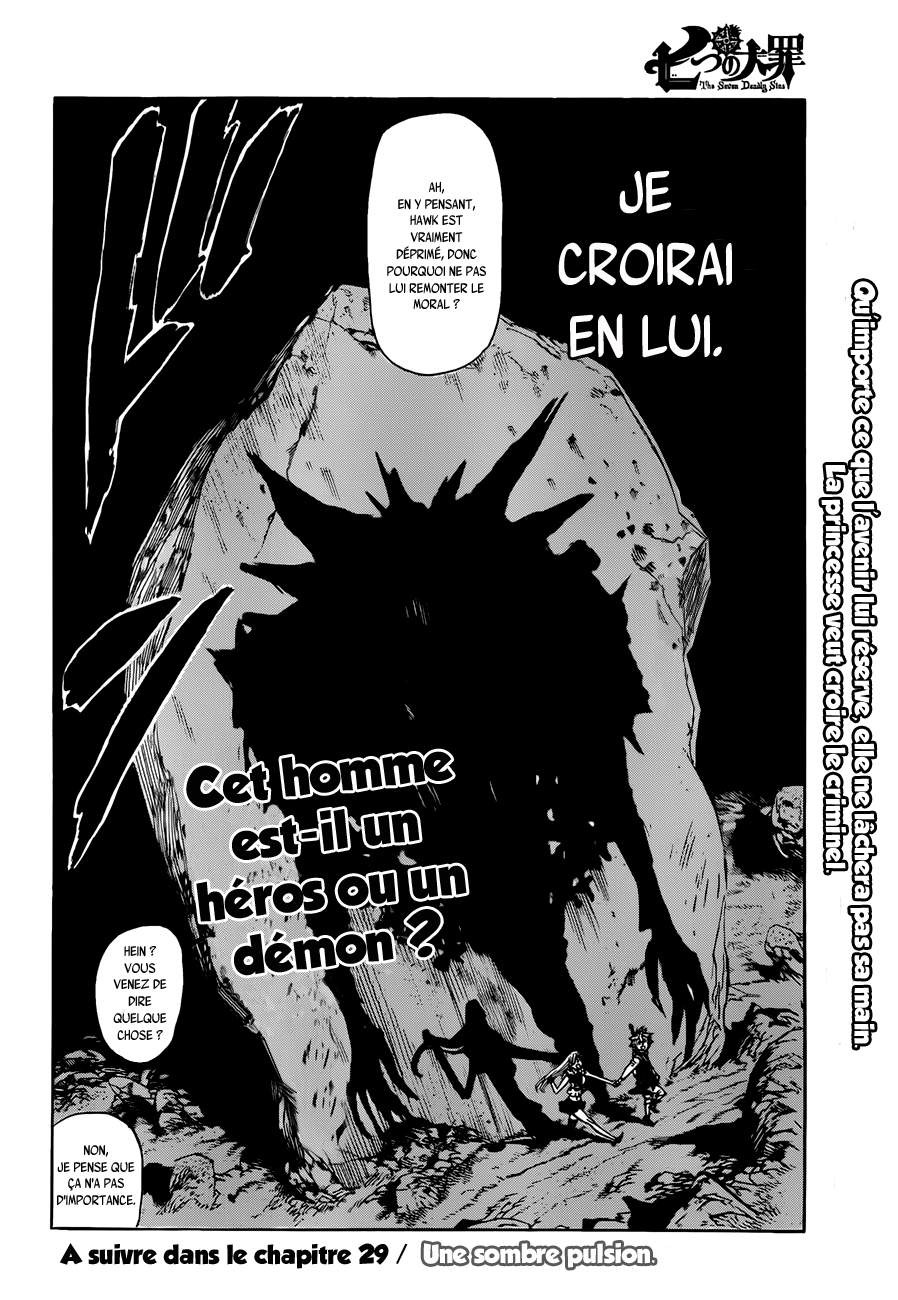 Read Seven Deadly Sins FR Manga Online