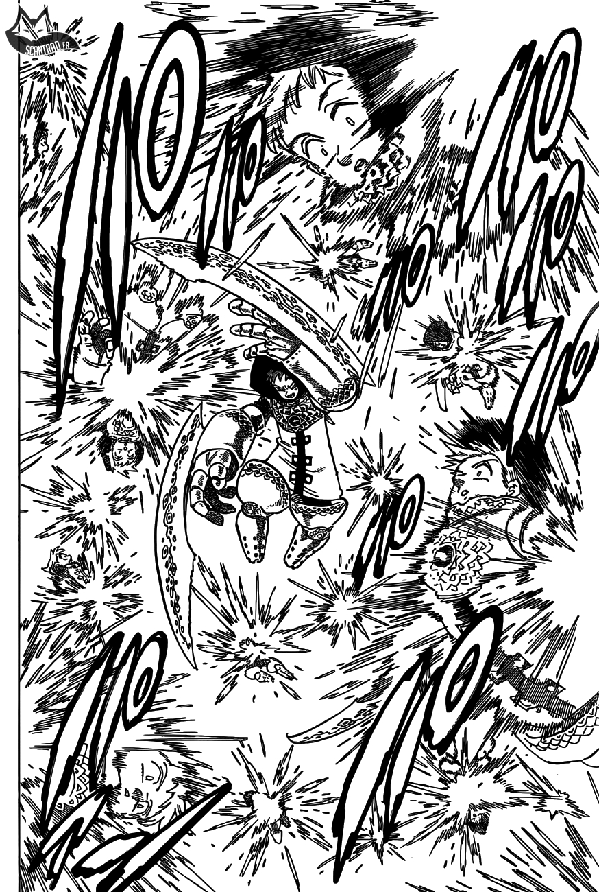 Read Seven Deadly Sins FR Manga Online