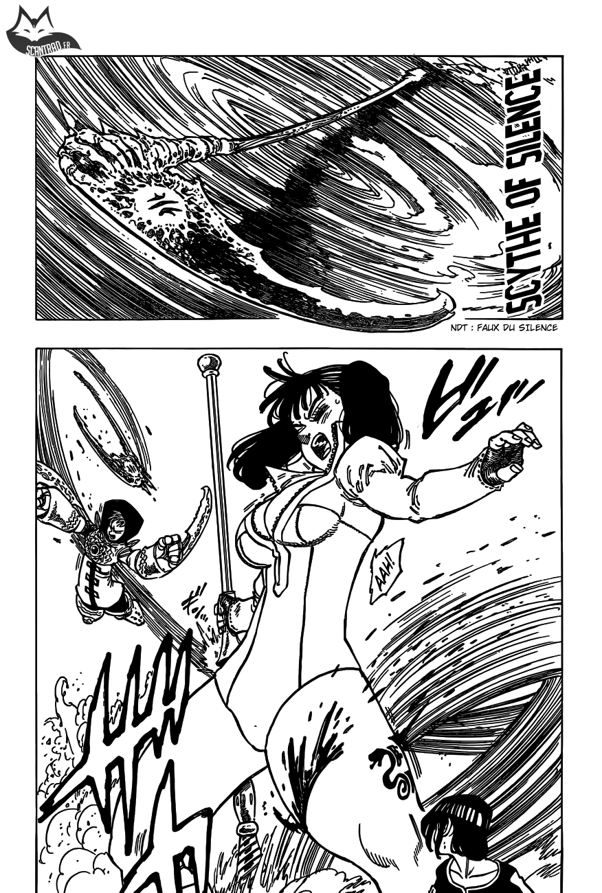 Read Seven Deadly Sins FR Manga Online