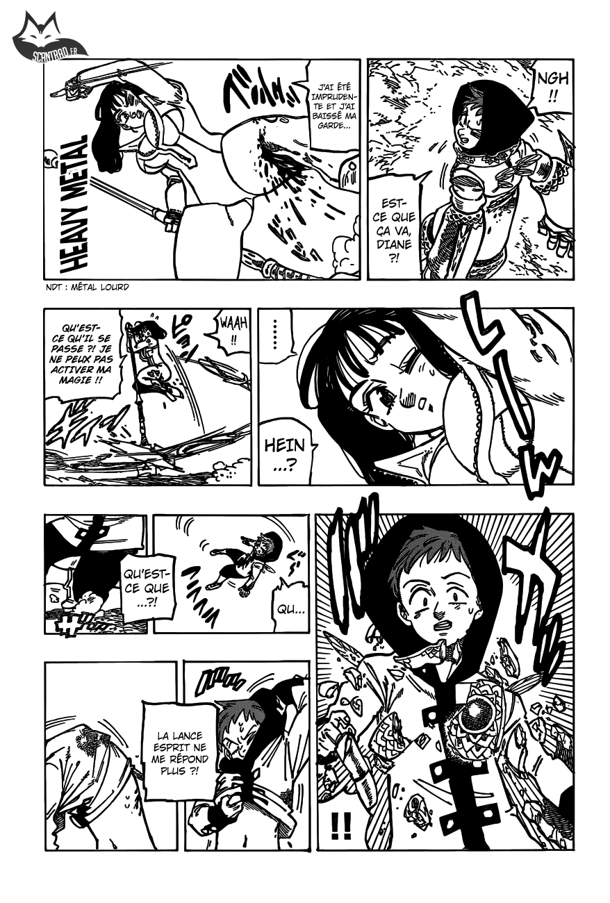 Read Seven Deadly Sins FR Manga Online