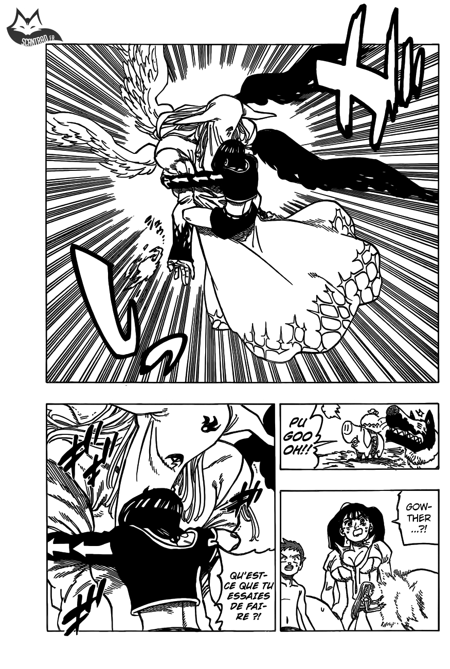 Read Seven Deadly Sins FR Manga Online