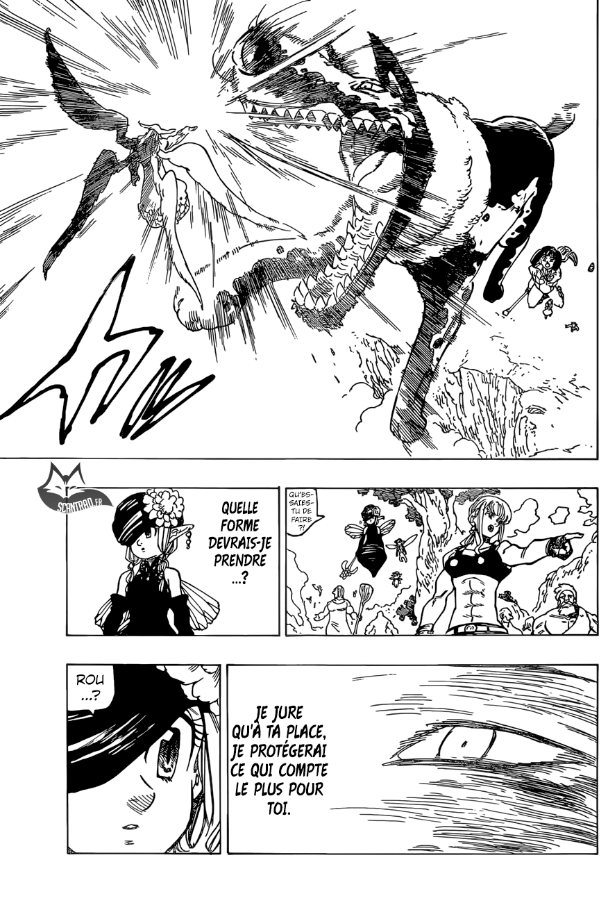 Read Seven Deadly Sins FR Manga Online