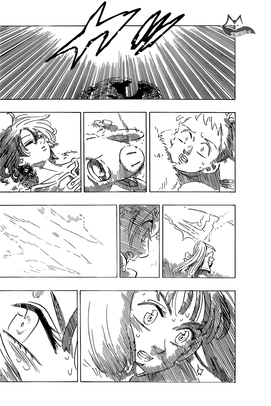 Read Seven Deadly Sins FR Manga Online