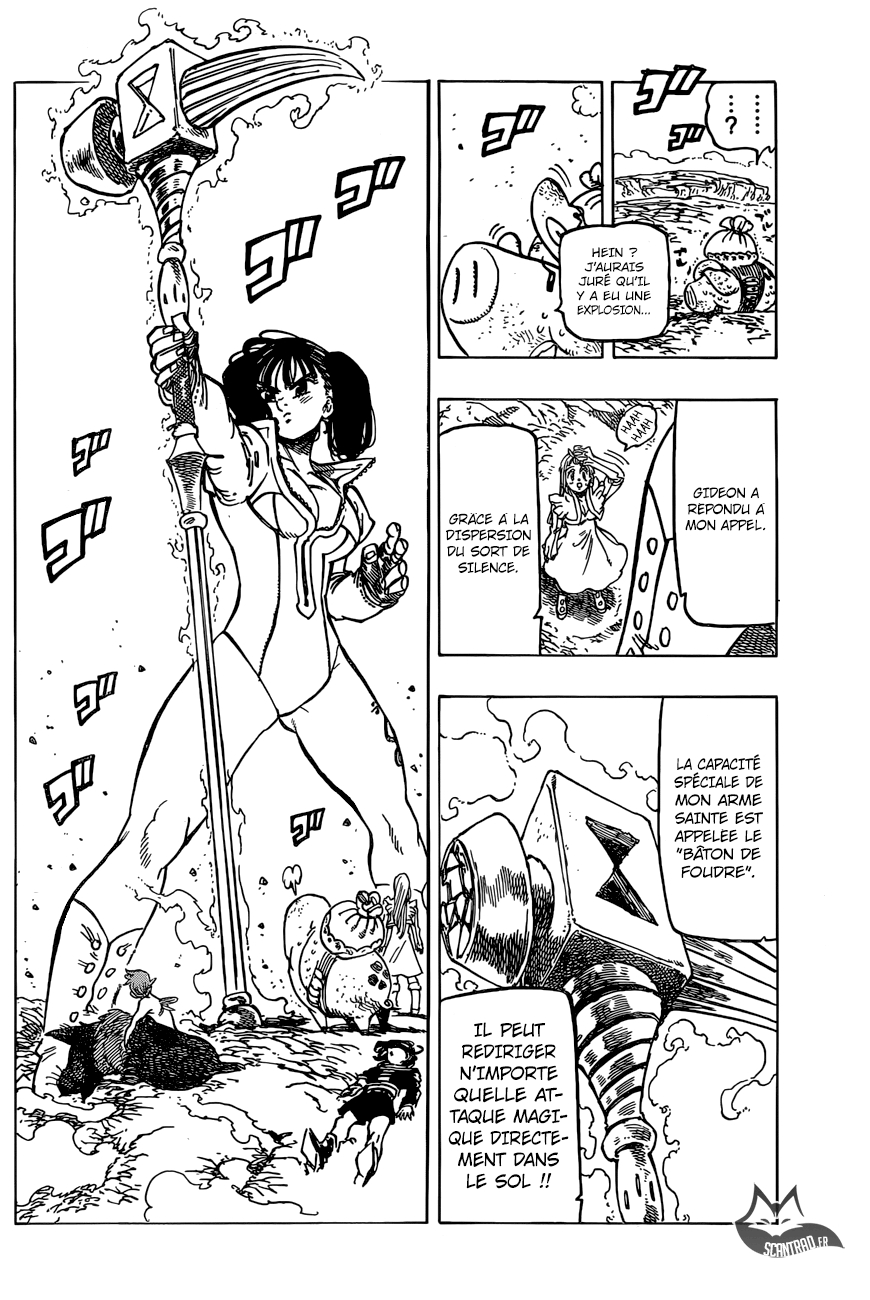 Read Seven Deadly Sins FR Manga Online