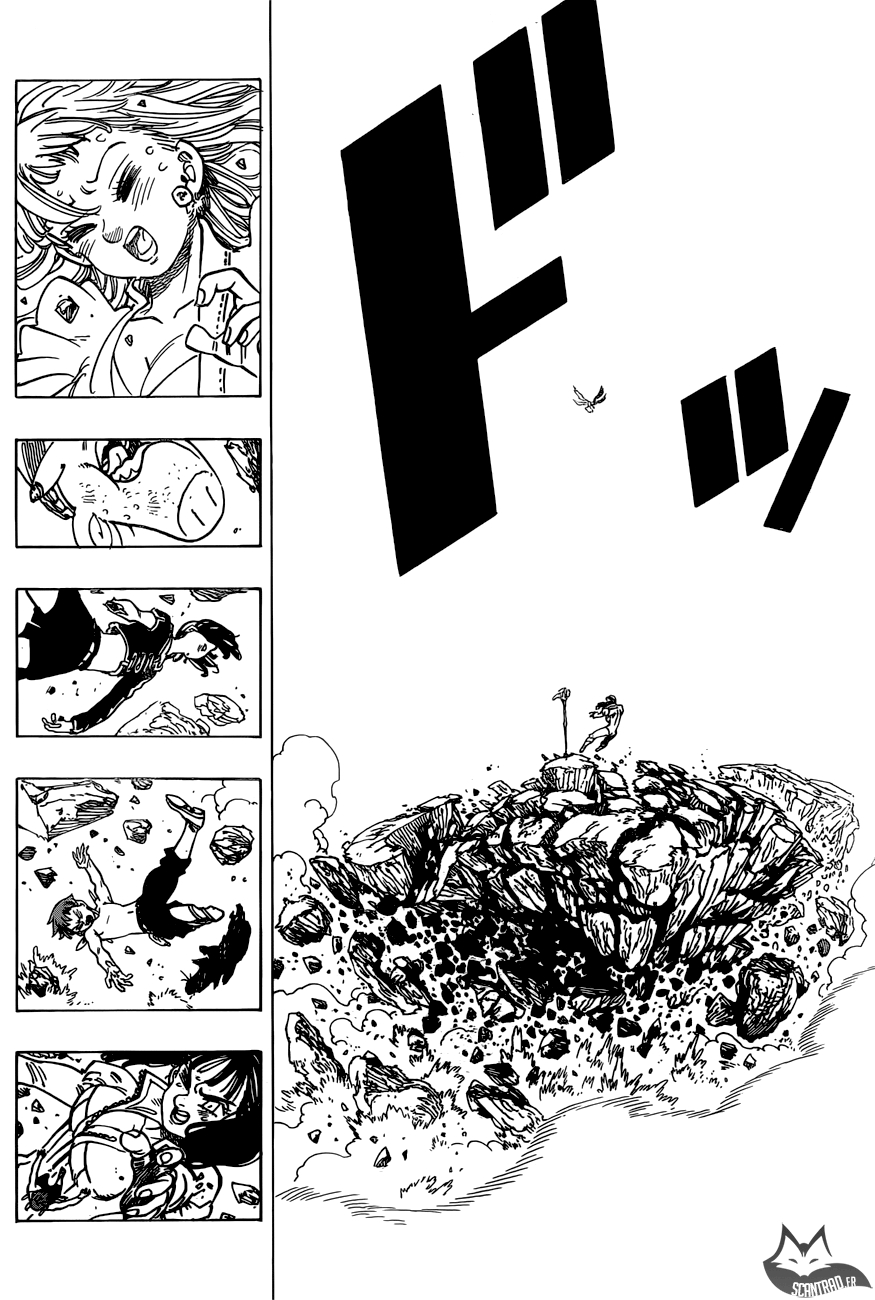 Read Seven Deadly Sins FR Manga Online