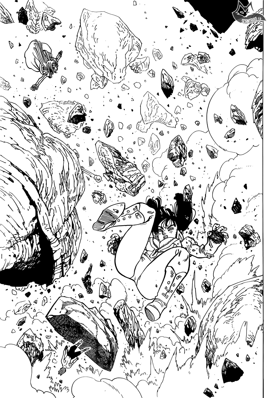 Read Seven Deadly Sins FR Manga Online