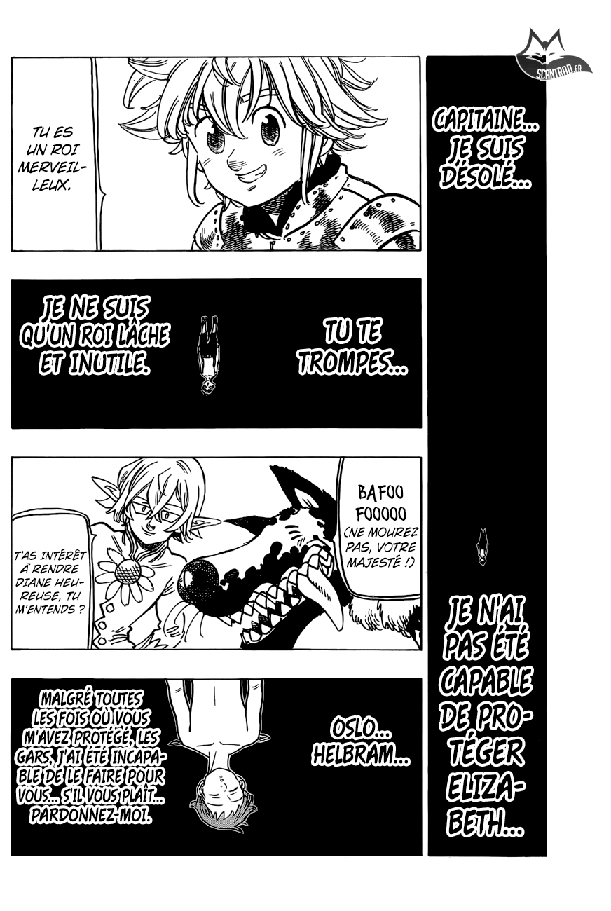 Read Seven Deadly Sins FR Manga Online