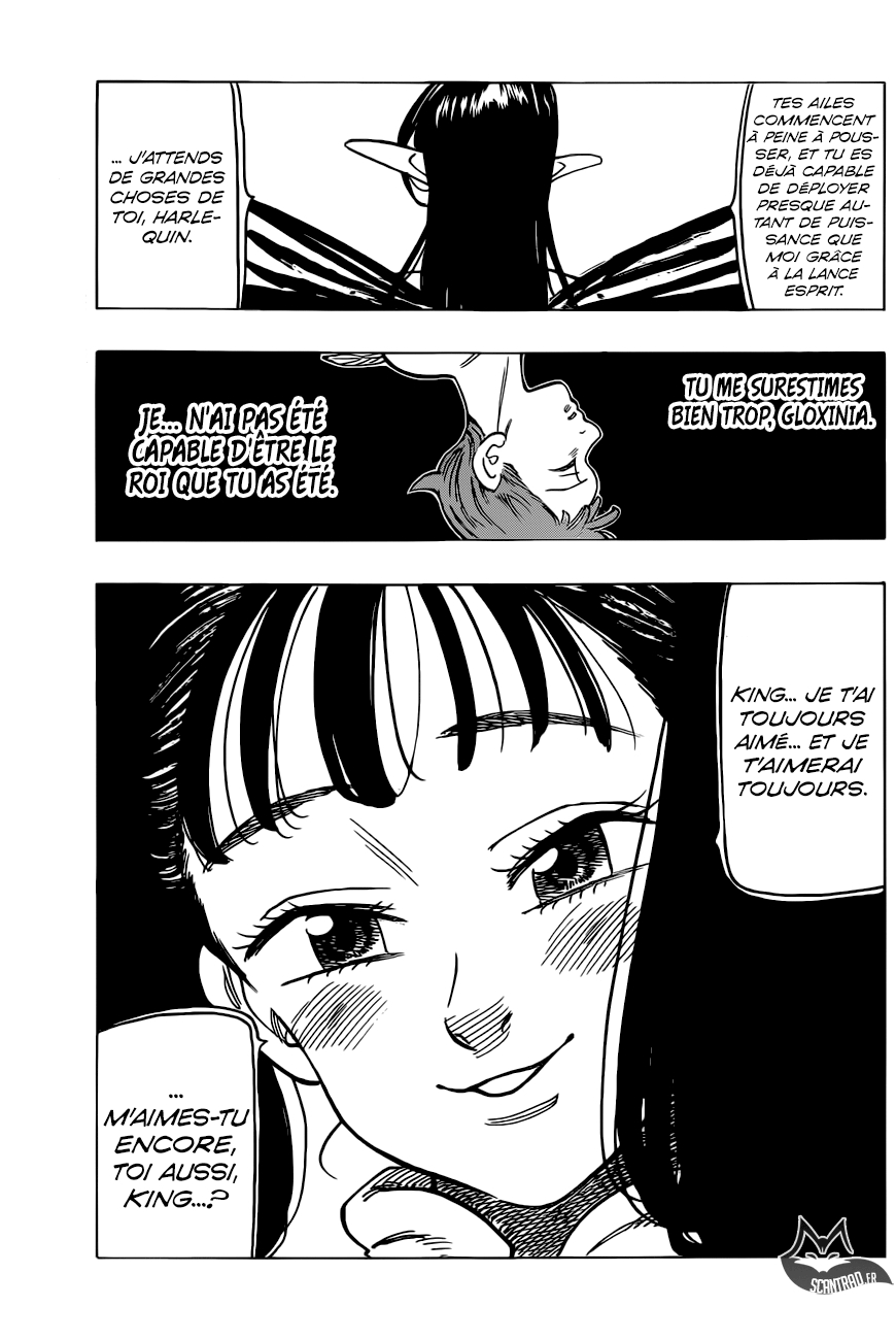 Read Seven Deadly Sins FR Manga Online