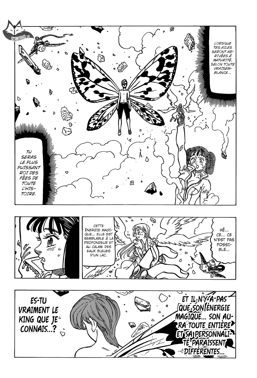 Read Seven Deadly Sins FR Manga Online