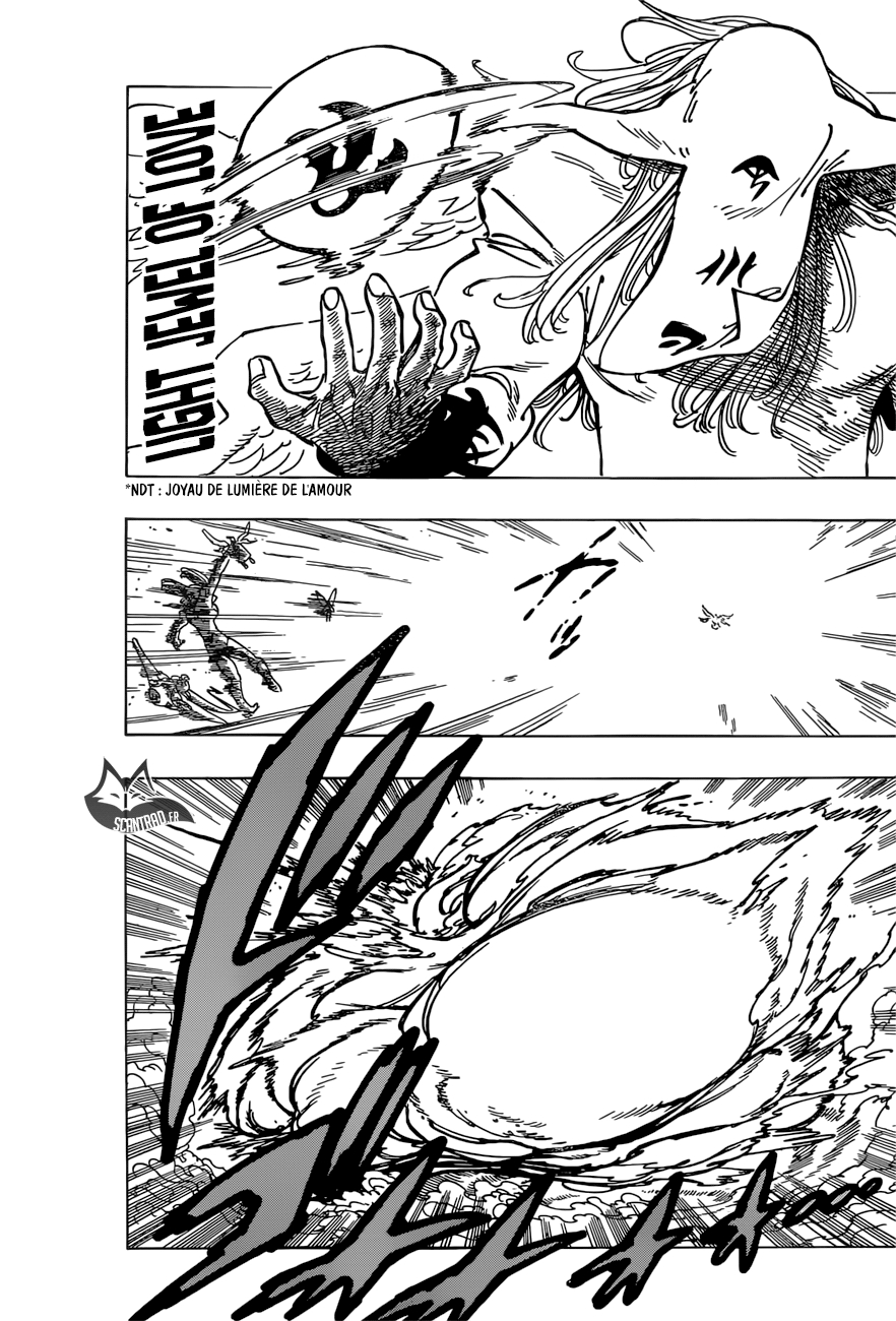 Read Seven Deadly Sins FR Manga Online