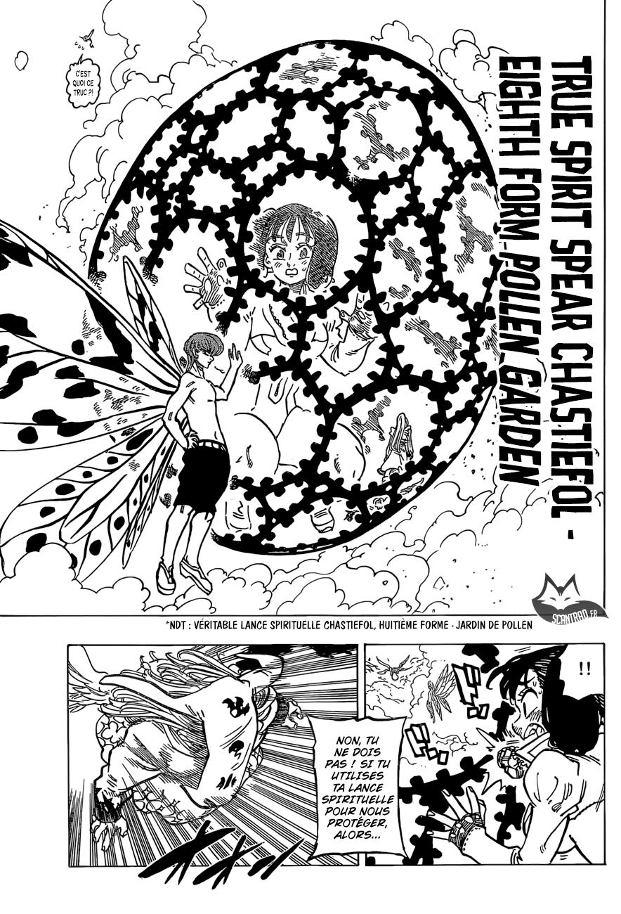 Read Seven Deadly Sins FR Manga Online