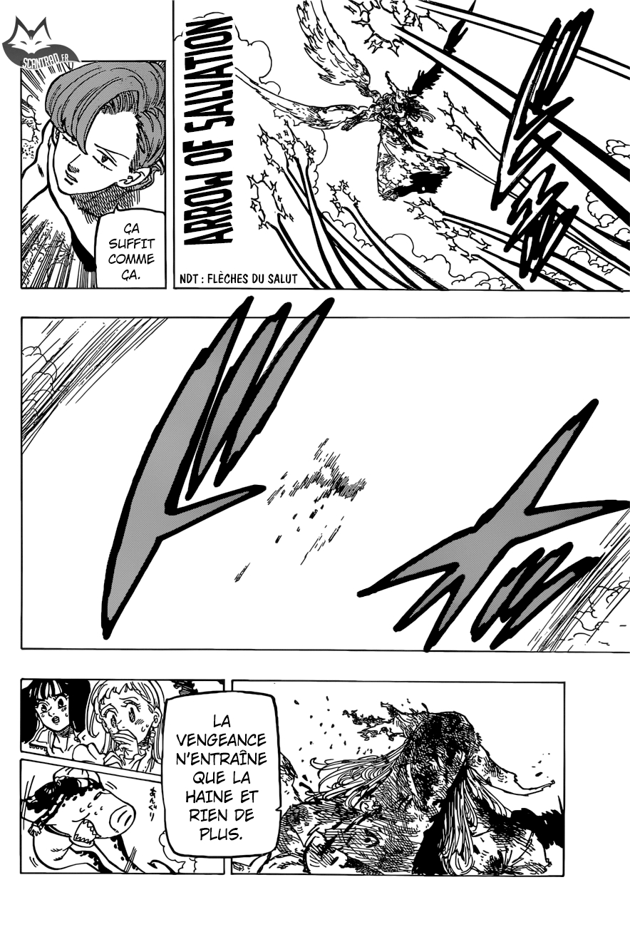 Read Seven Deadly Sins FR Manga Online