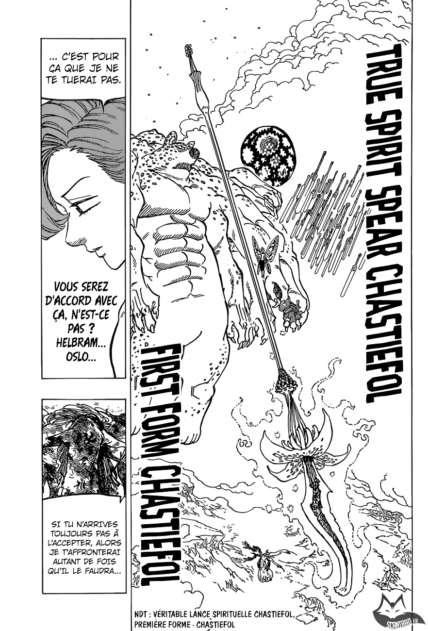 Read Seven Deadly Sins FR Manga Online
