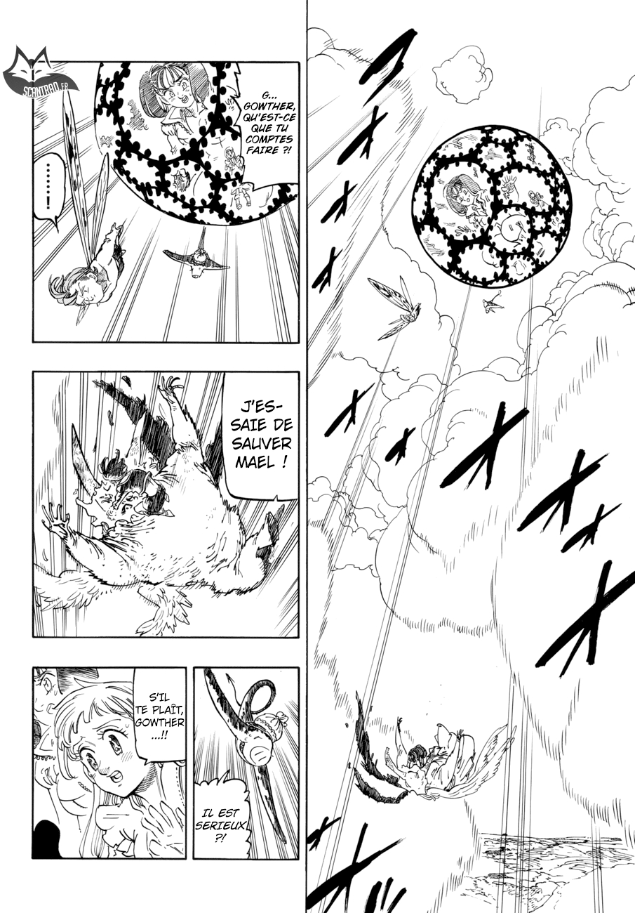 Read Seven Deadly Sins FR Manga Online