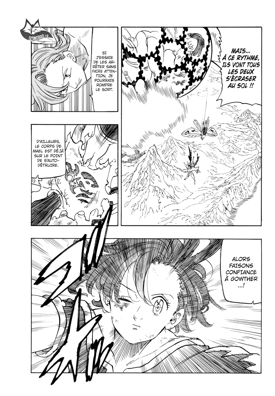 Read Seven Deadly Sins FR Manga Online