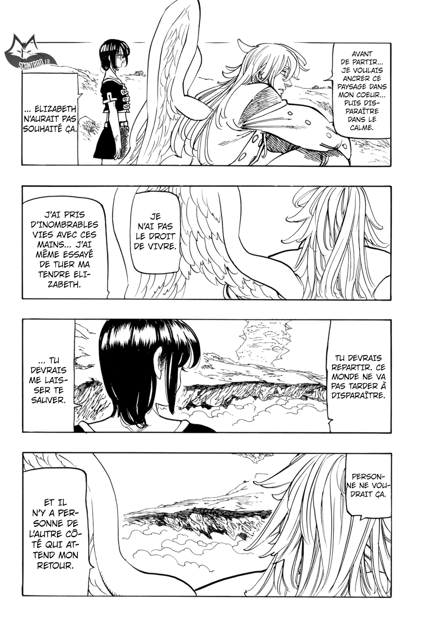 Read Seven Deadly Sins FR Manga Online