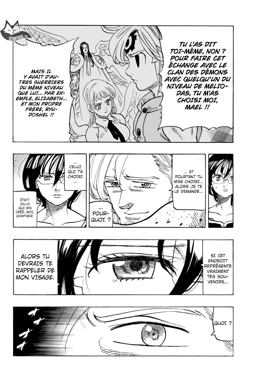 Read Seven Deadly Sins FR Manga Online