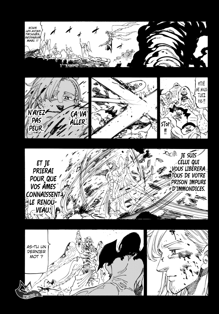 Read Seven Deadly Sins FR Manga Online