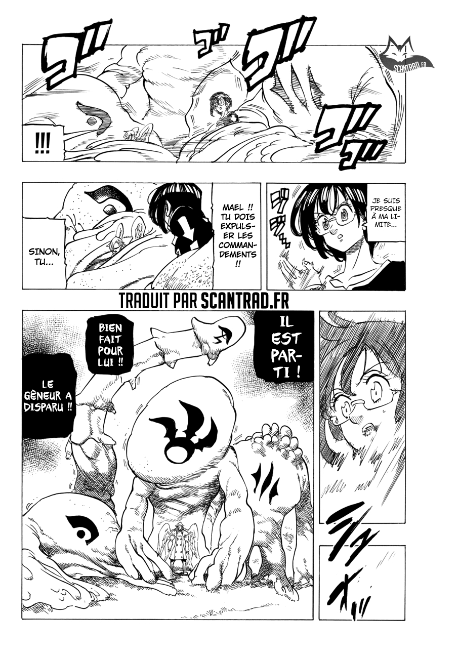 Read Seven Deadly Sins FR Manga Online