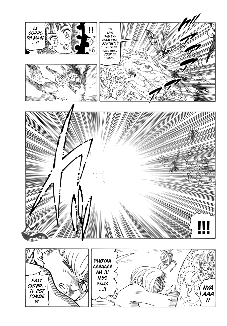 Read Seven Deadly Sins FR Manga Online