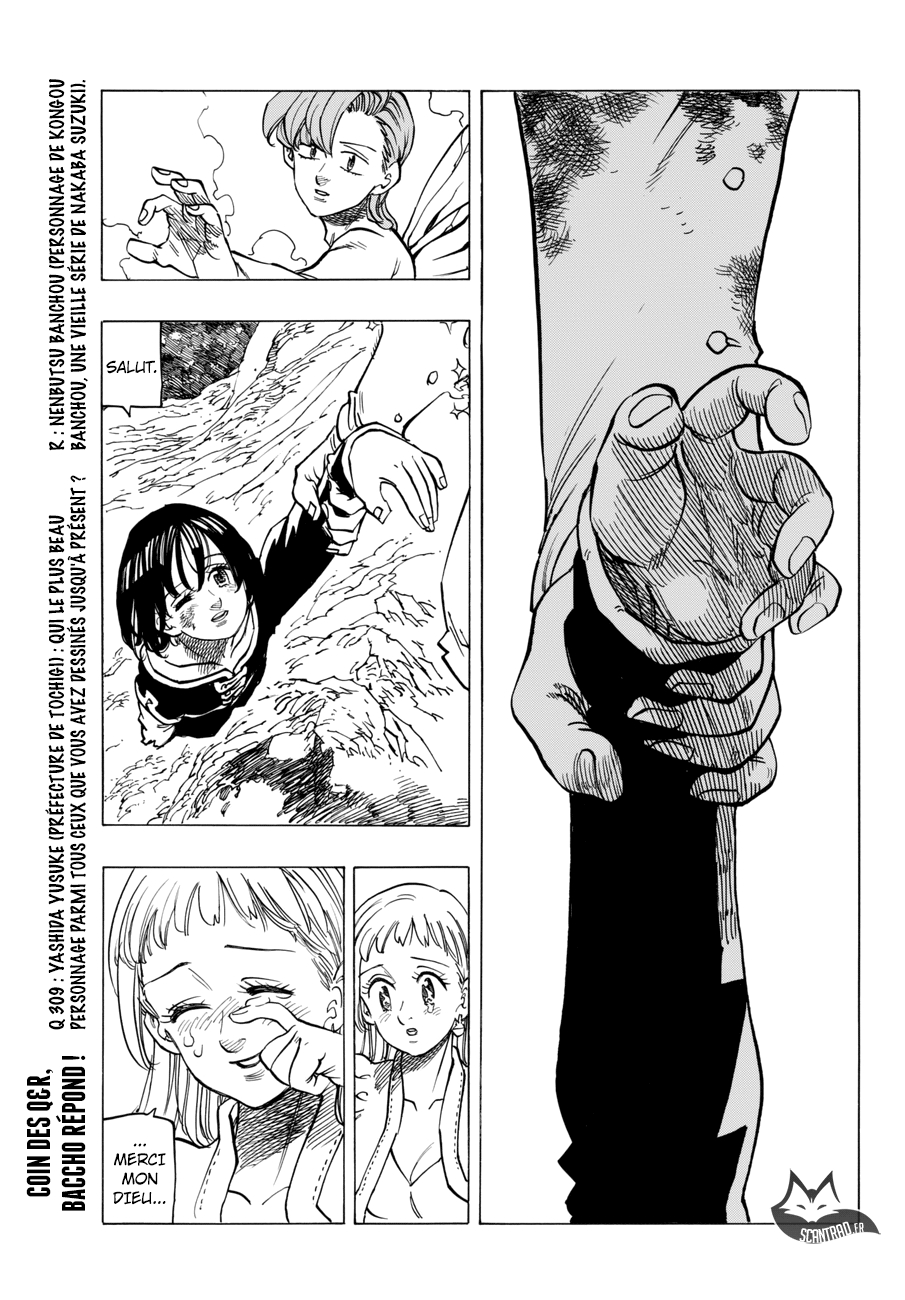 Read Seven Deadly Sins FR Manga Online