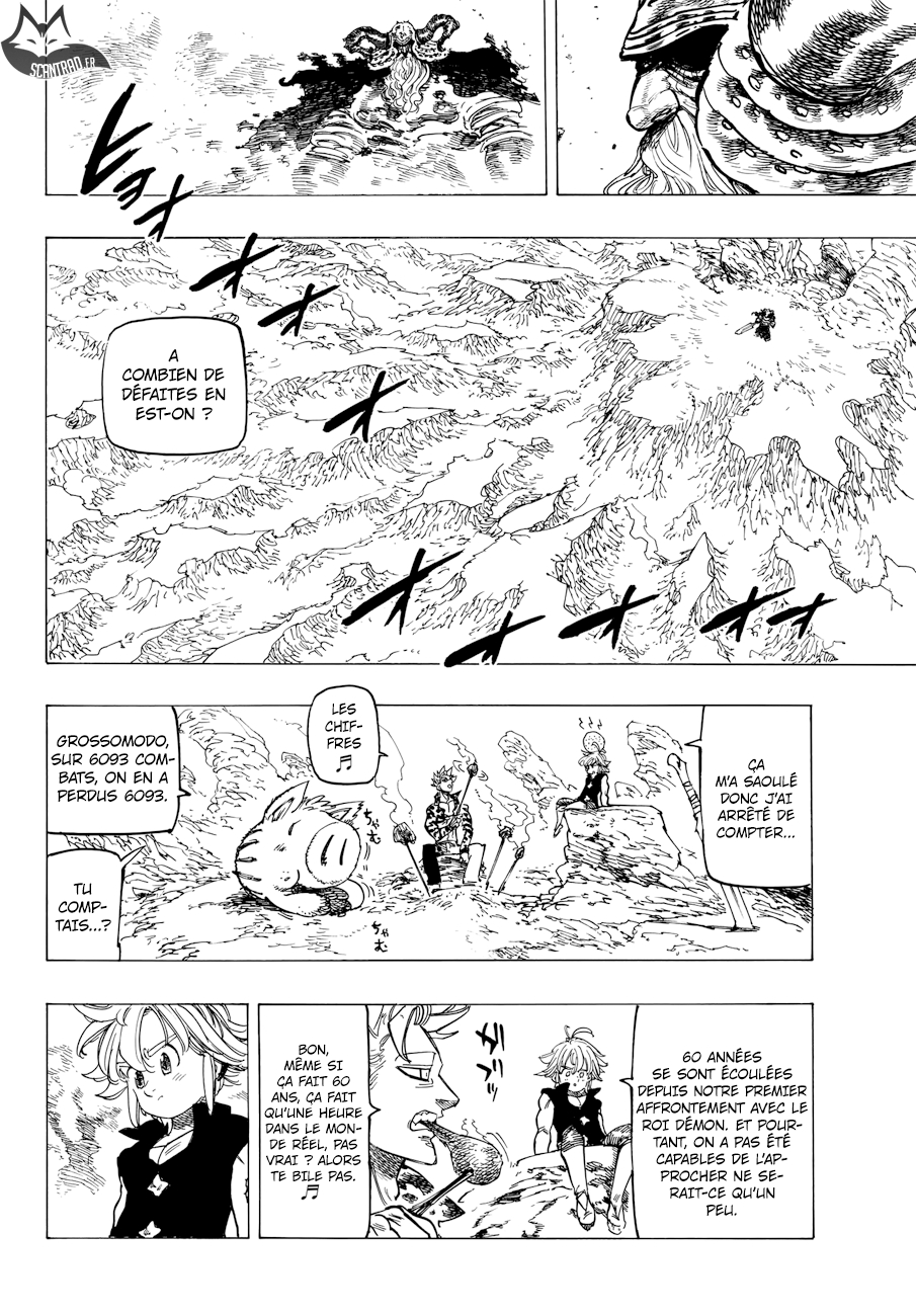 Read Seven Deadly Sins FR Manga Online