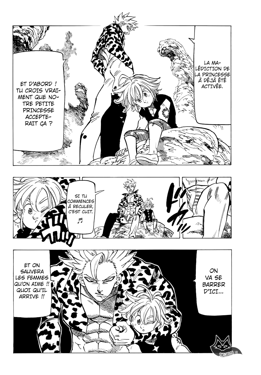 Read Seven Deadly Sins FR Manga Online
