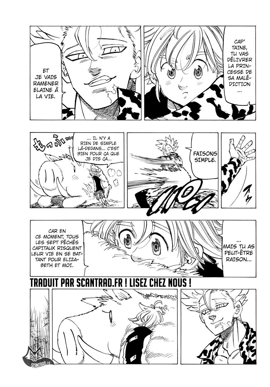 Read Seven Deadly Sins FR Manga Online