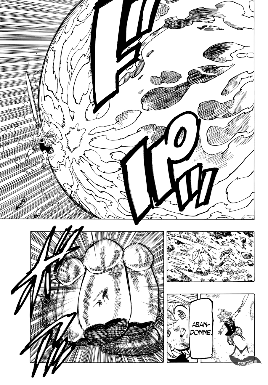 Read Seven Deadly Sins FR Manga Online