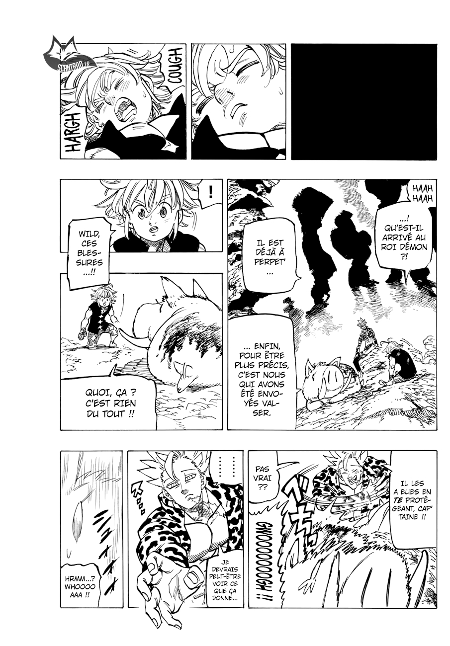Read Seven Deadly Sins FR Manga Online