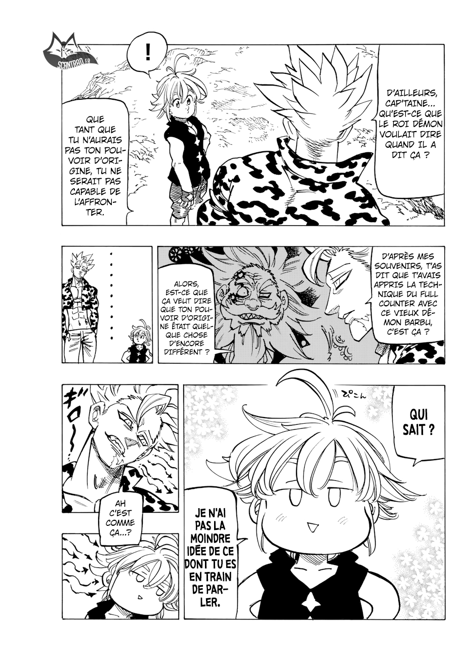 Read Seven Deadly Sins FR Manga Online